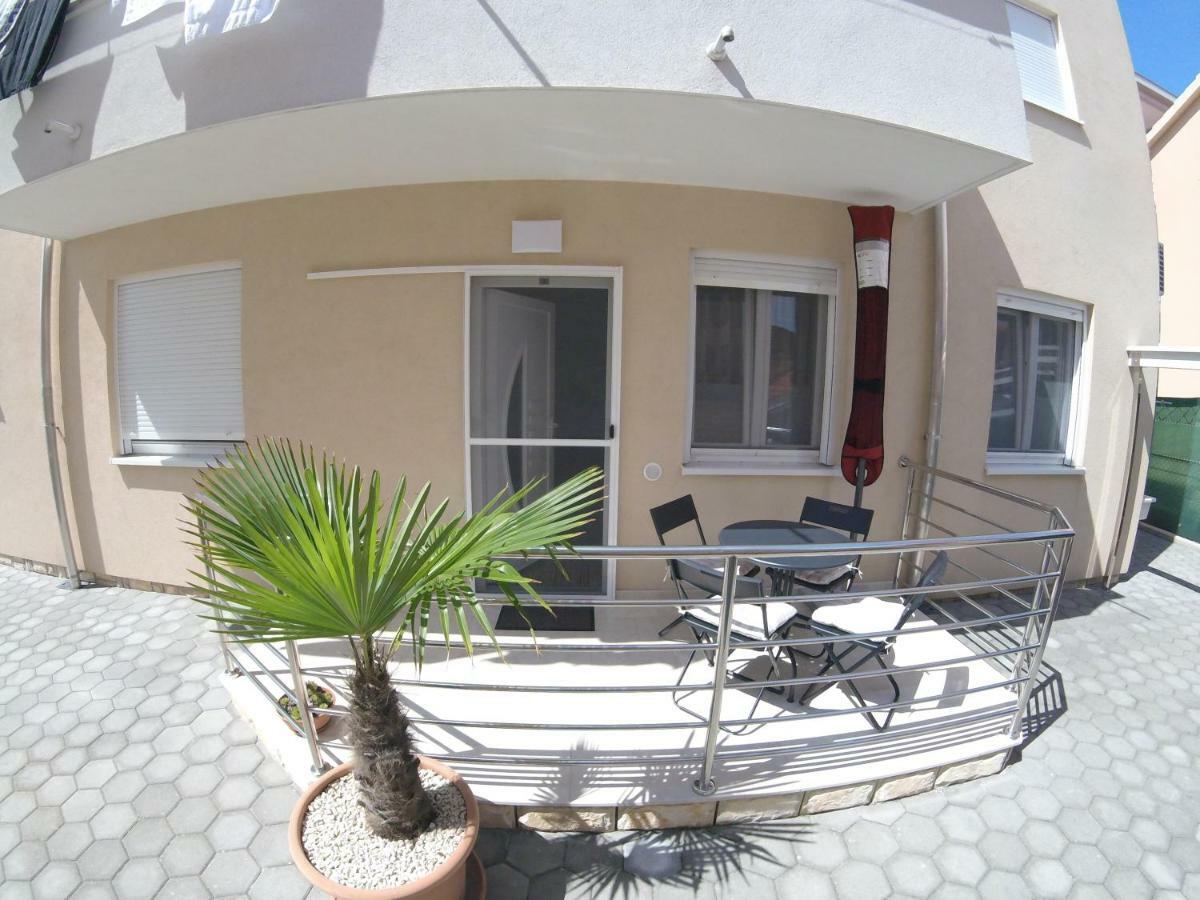Apartments Babic Sukošan 외부 사진