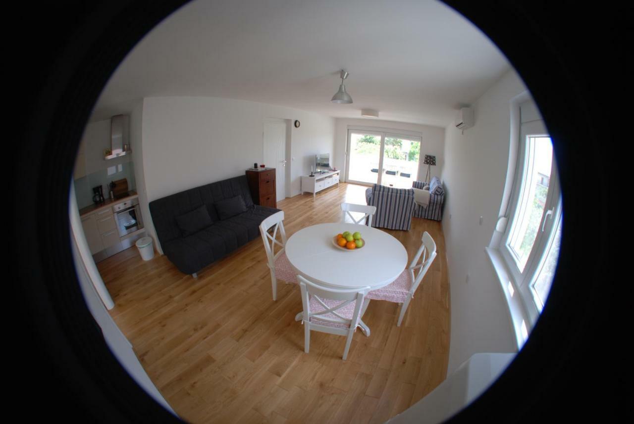 Apartments Babic Sukošan 외부 사진