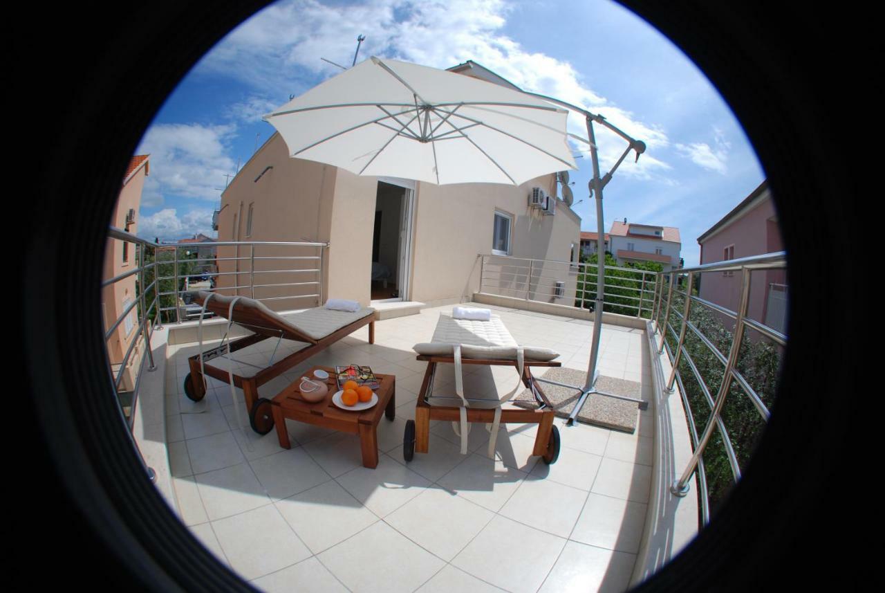 Apartments Babic Sukošan 외부 사진