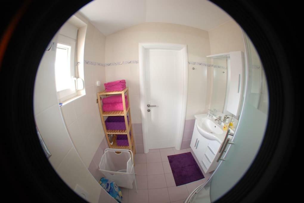 Apartments Babic Sukošan 외부 사진