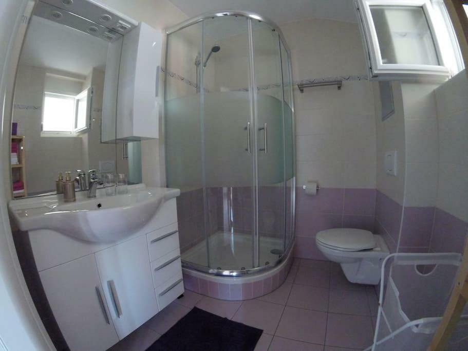 Apartments Babic Sukošan 외부 사진
