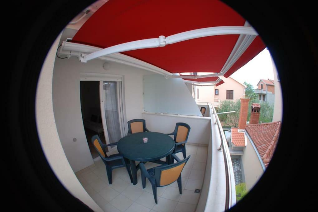 Apartments Babic Sukošan 외부 사진