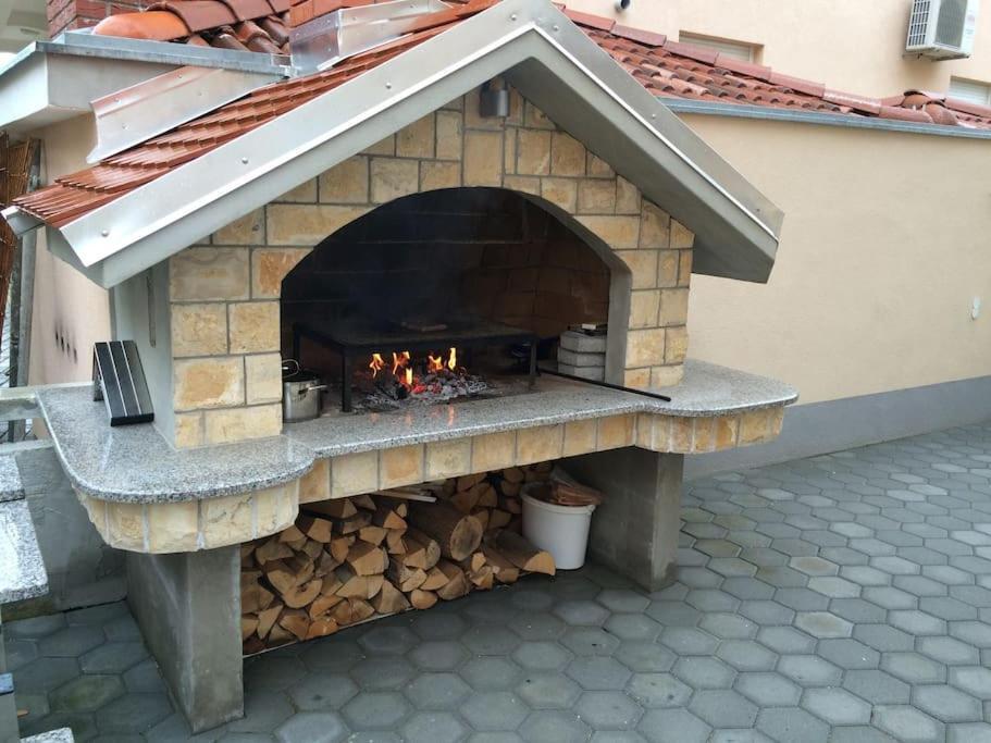 Apartments Babic Sukošan 외부 사진